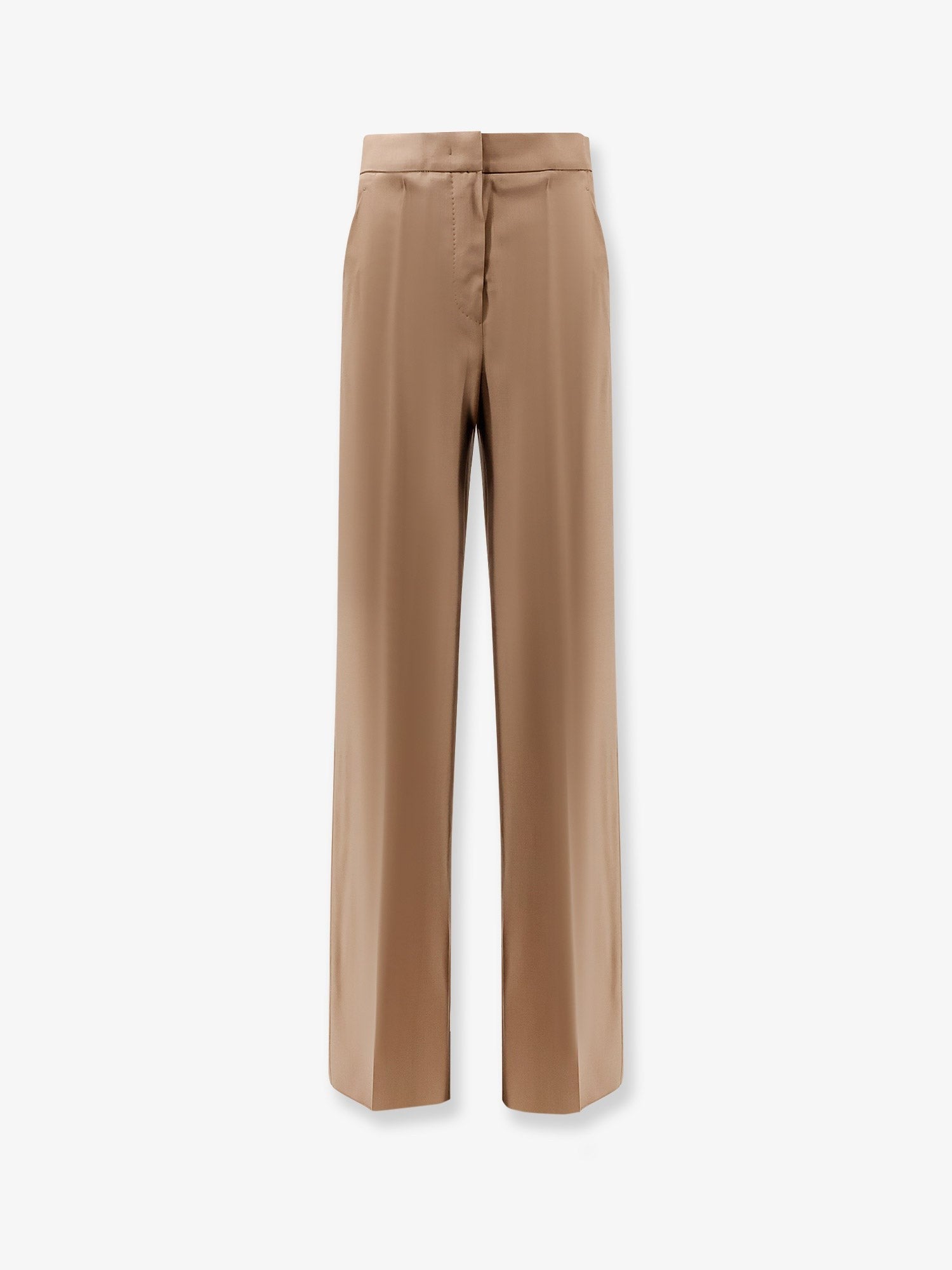 Fernet virgin wool trousers