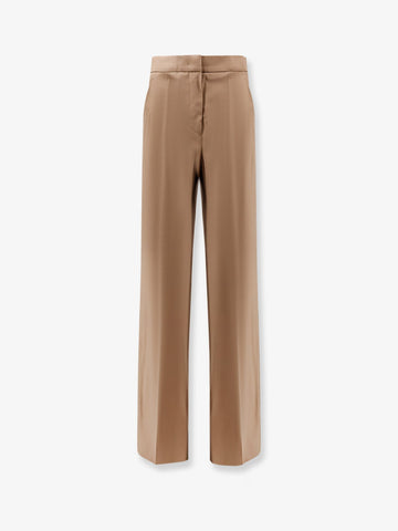 Fernet virgin wool trousers