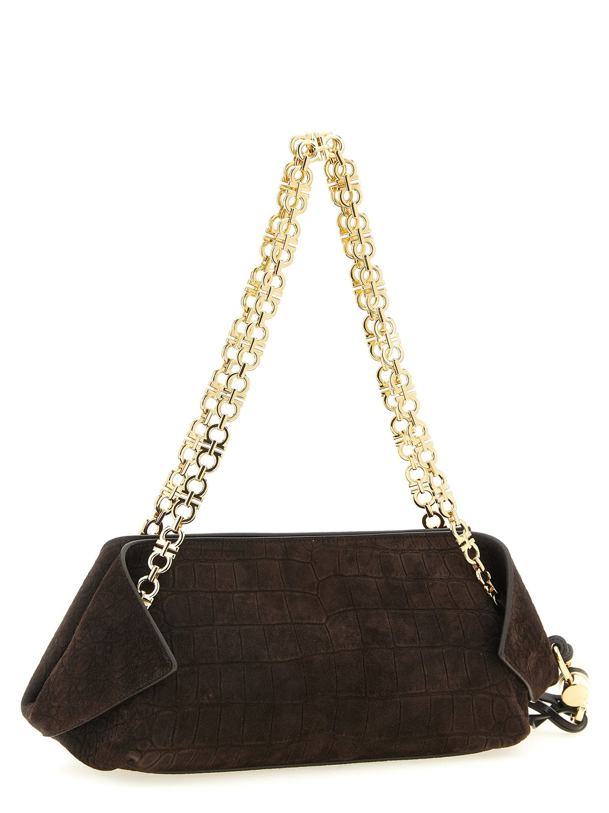 Ferragamo - 'Ferragamo (S)' shoulder bag