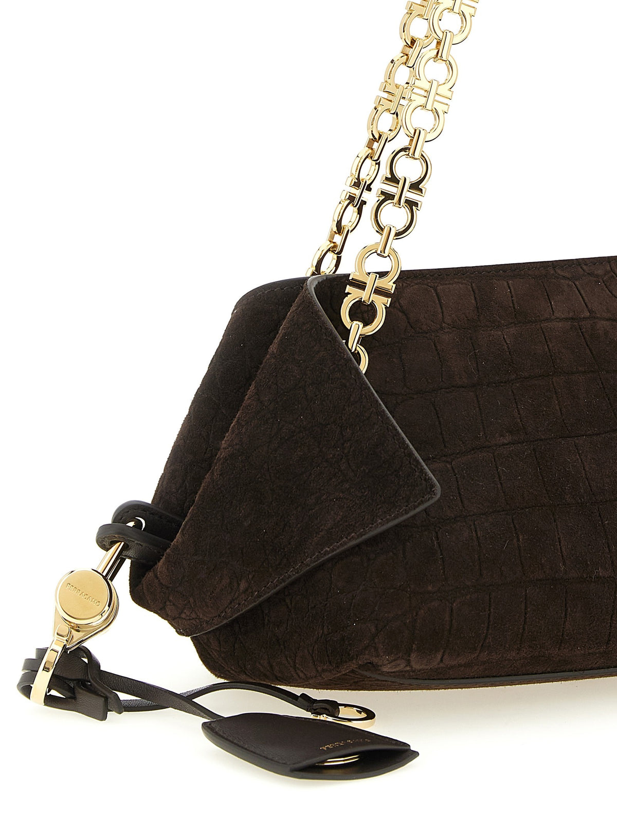 Ferragamo - 'Ferragamo (S)' shoulder bag