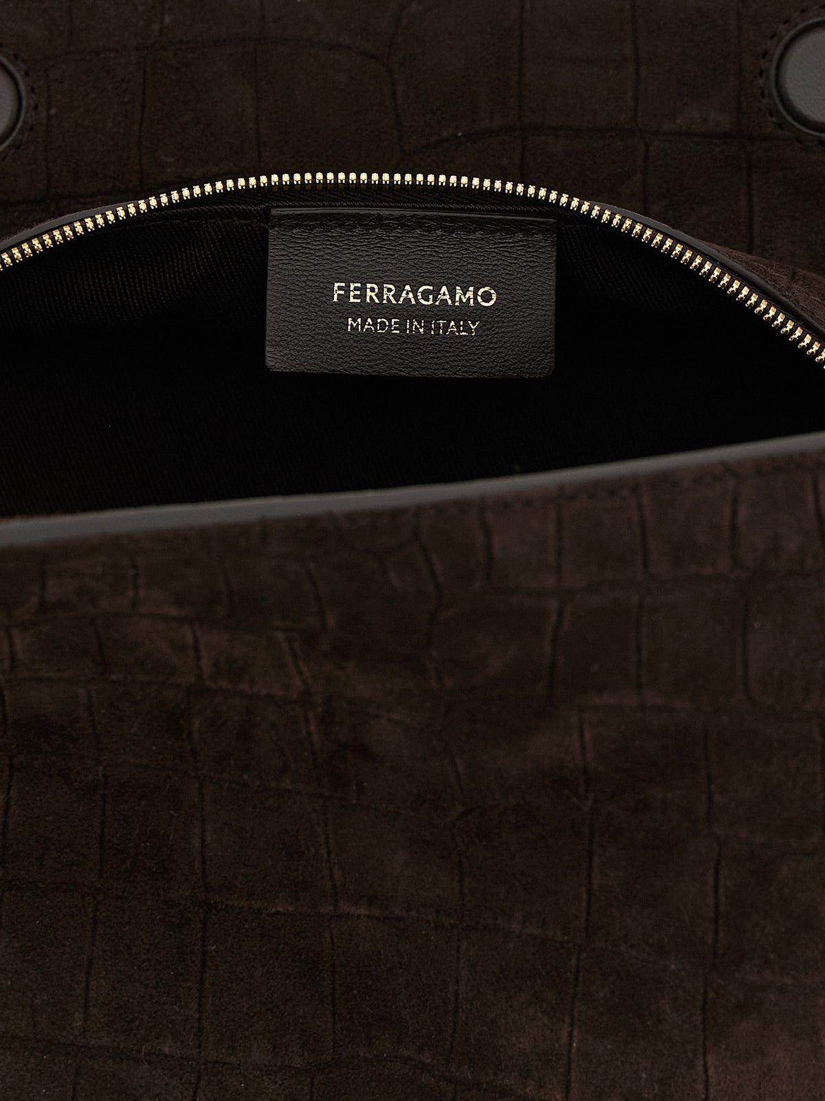Ferragamo - 'Ferragamo (S)' shoulder bag