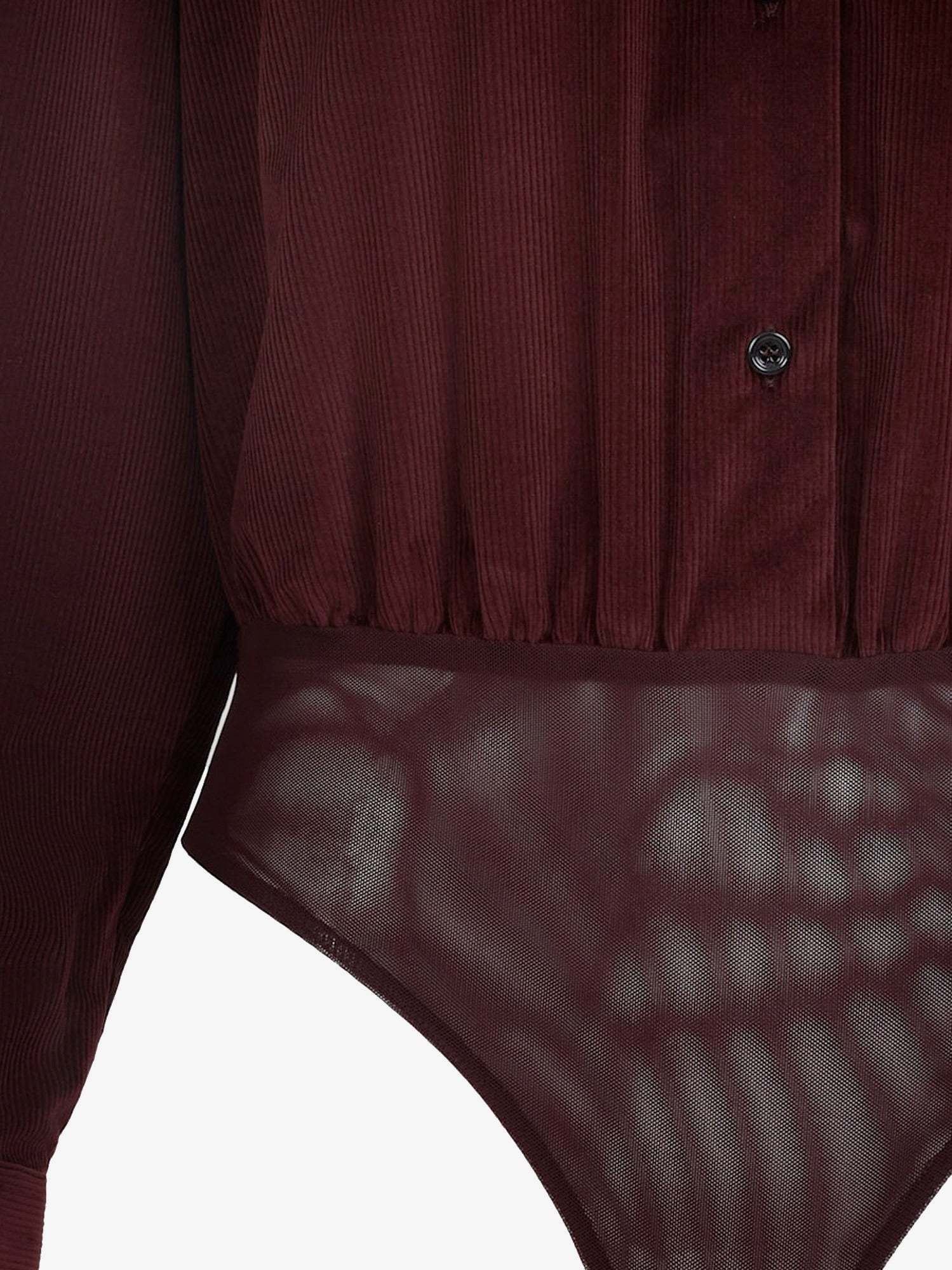 Fertile corduroy shirt