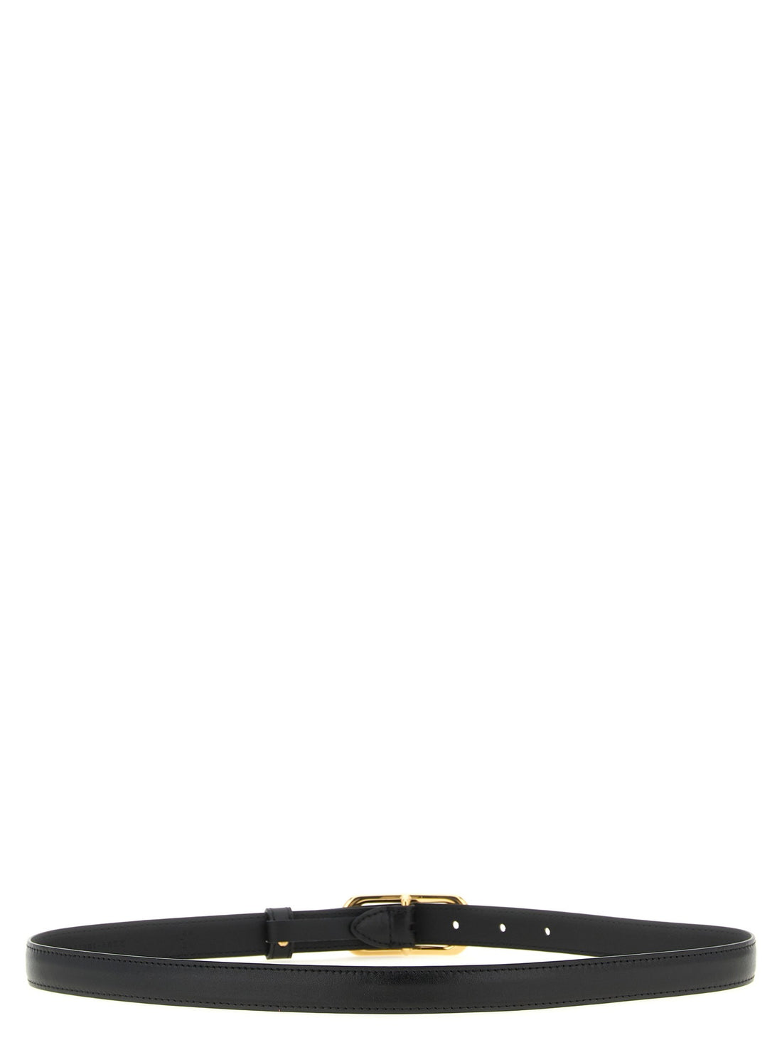 Fendi - FF belt Black