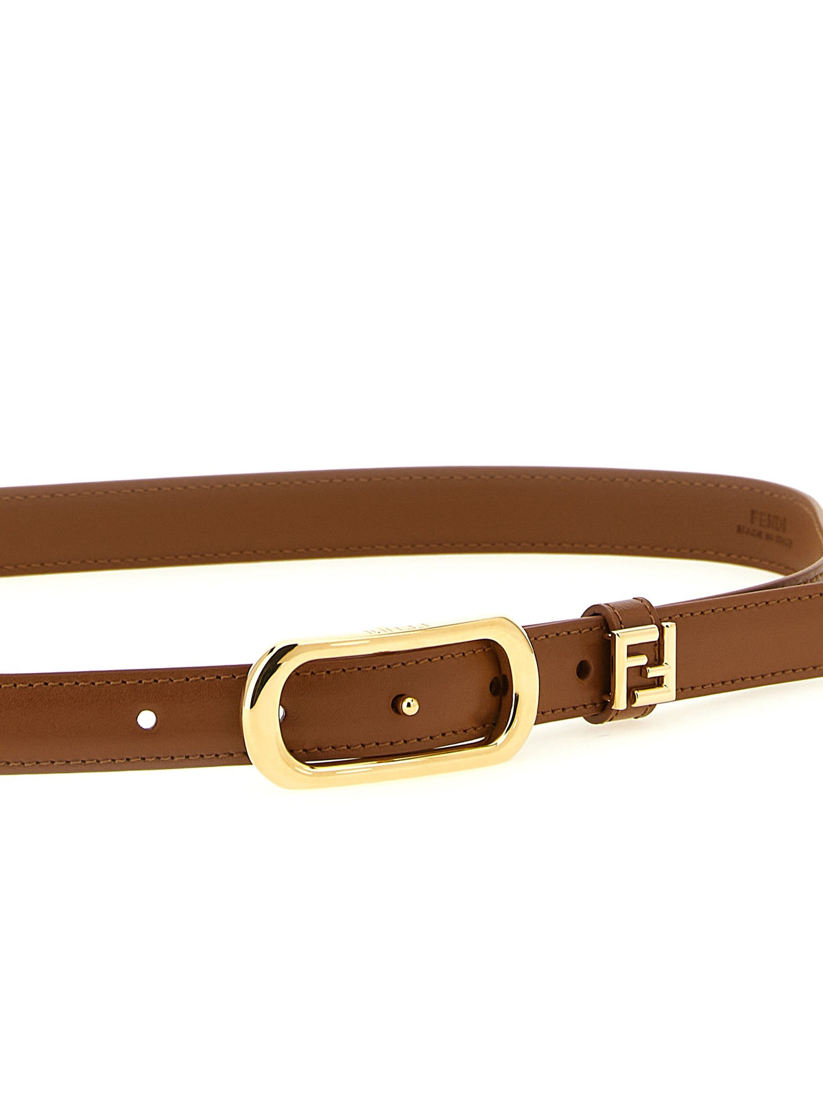 Fendi - FF belt