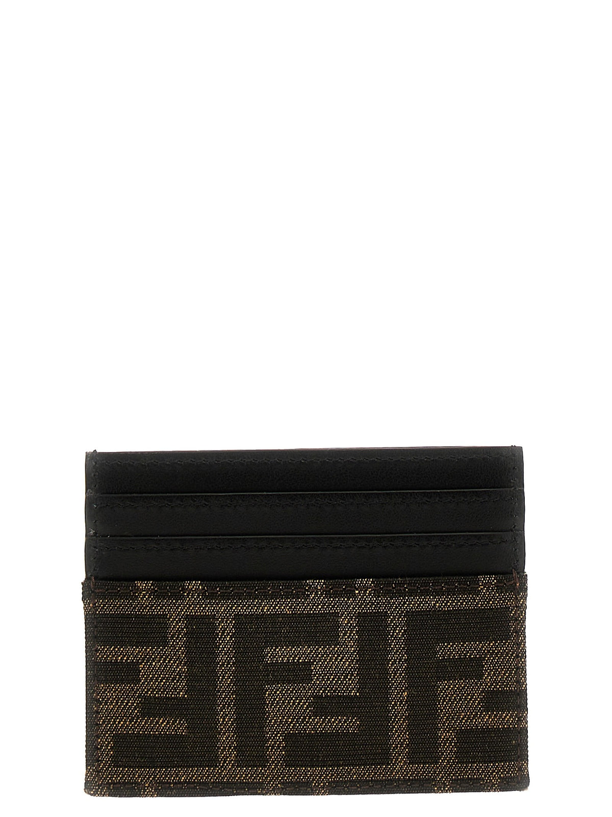 Fendi - 'FF' card holder