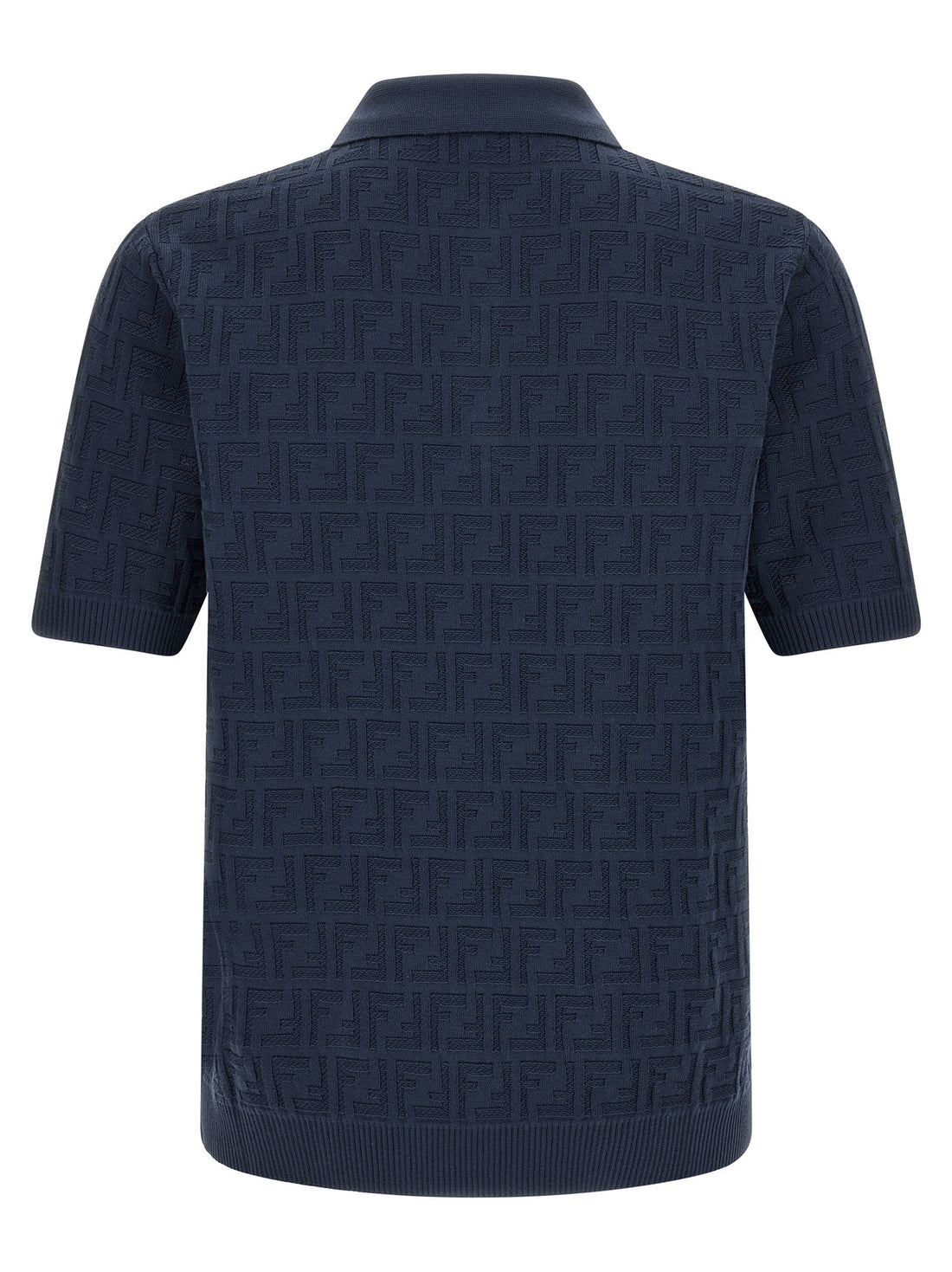 Fendi - FF cotton polo shirt ff-cotton-polo-shirt_90d908c0-83e5-4a53-92b5-20d87cededc1