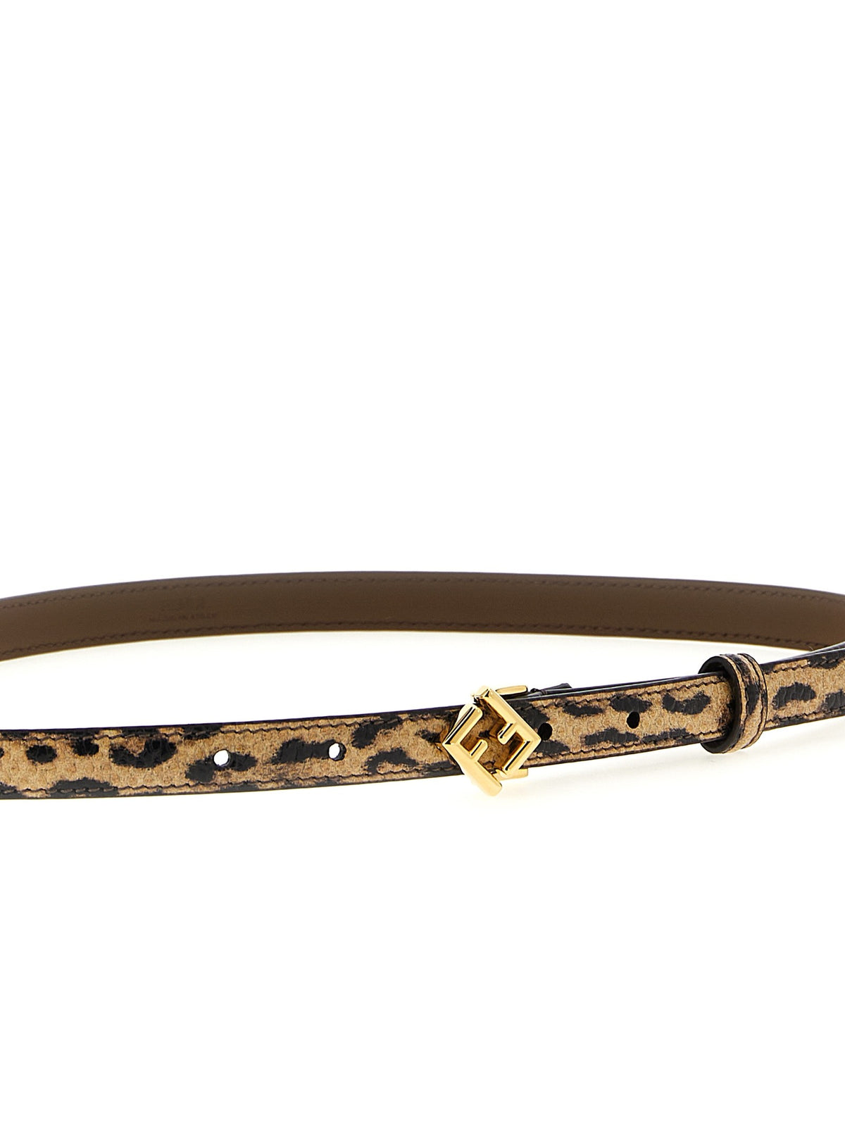 Fendi - 'FF Diamonds' belt ff-diamonds-belt