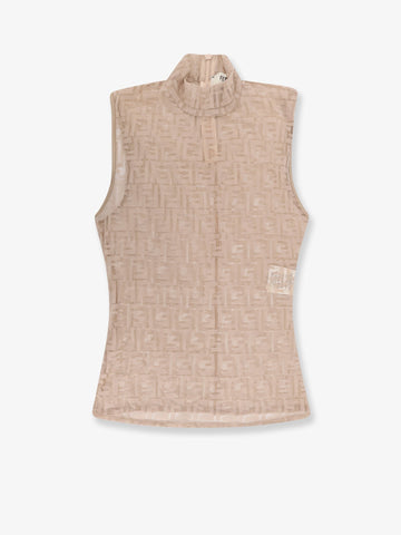 FF embroidered jersey top ff-embroidered-jersey-top