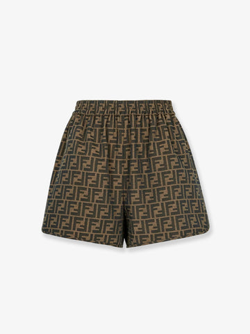 FF fabric shorts ff-fabric-shorts