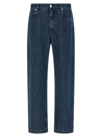 Fendi - FF inner jeans