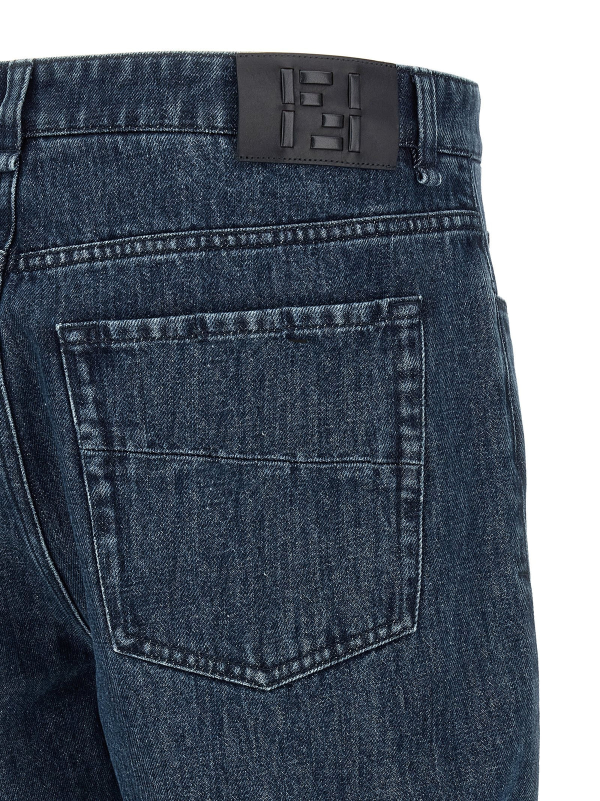 Fendi - FF inner jeans