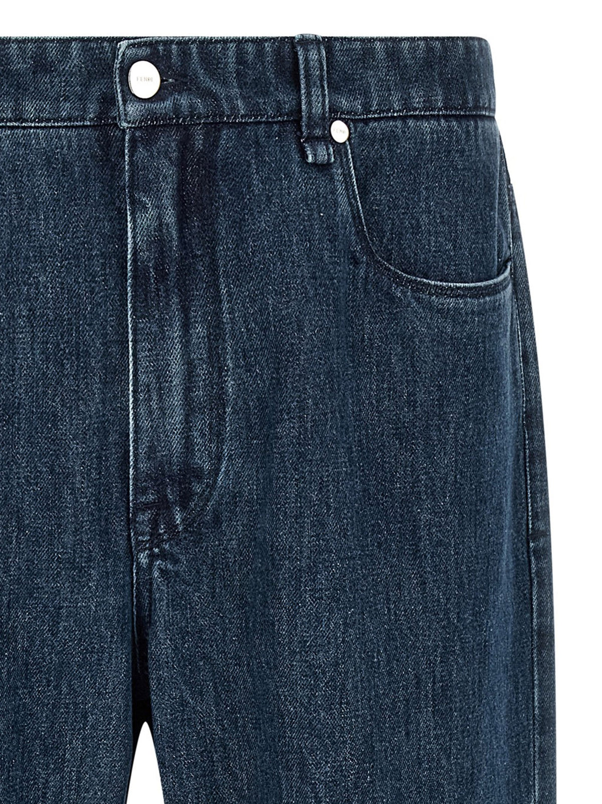 Fendi - FF inner jeans