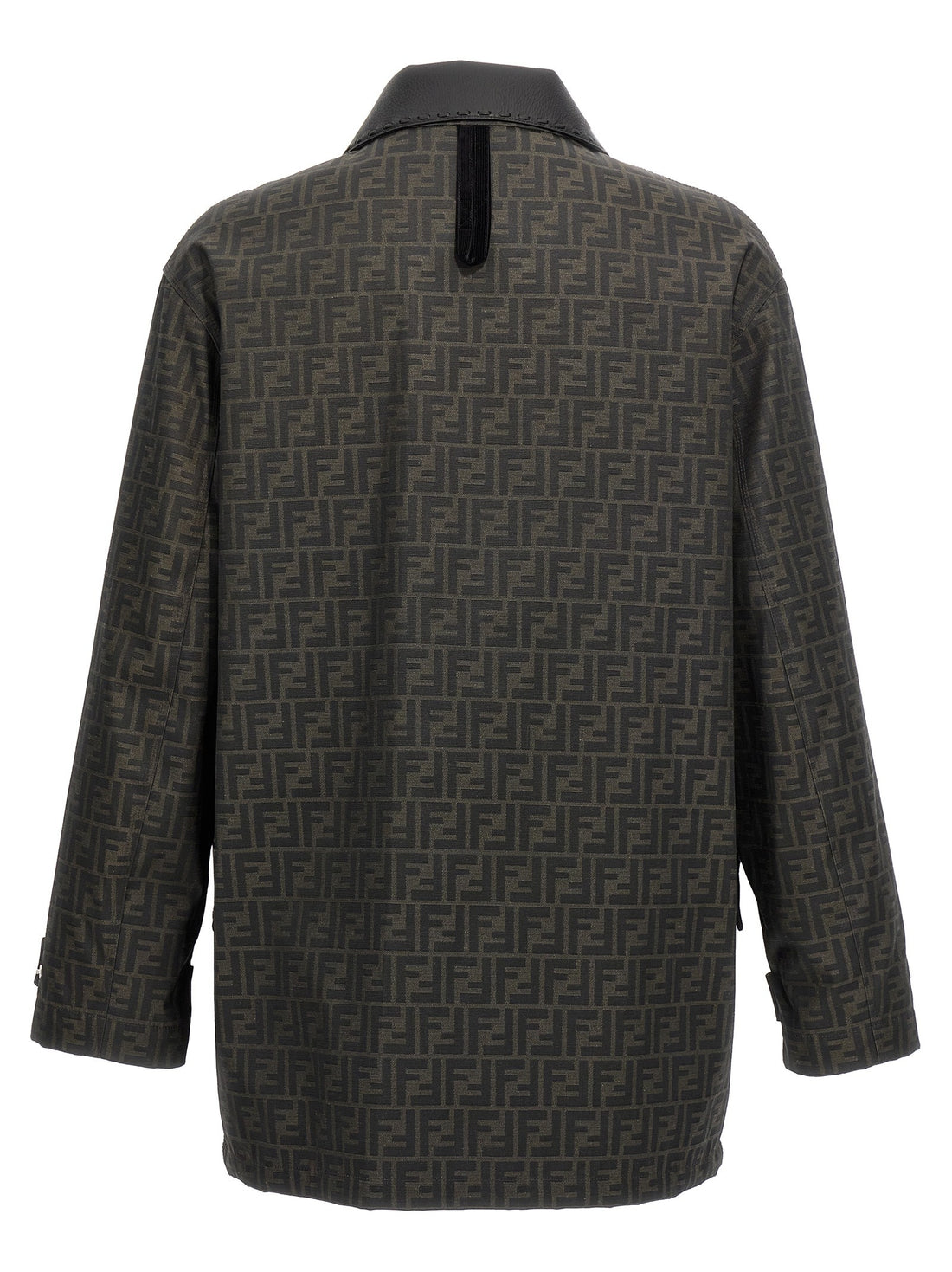 Fendi - 'FF' jacket ff-jacket