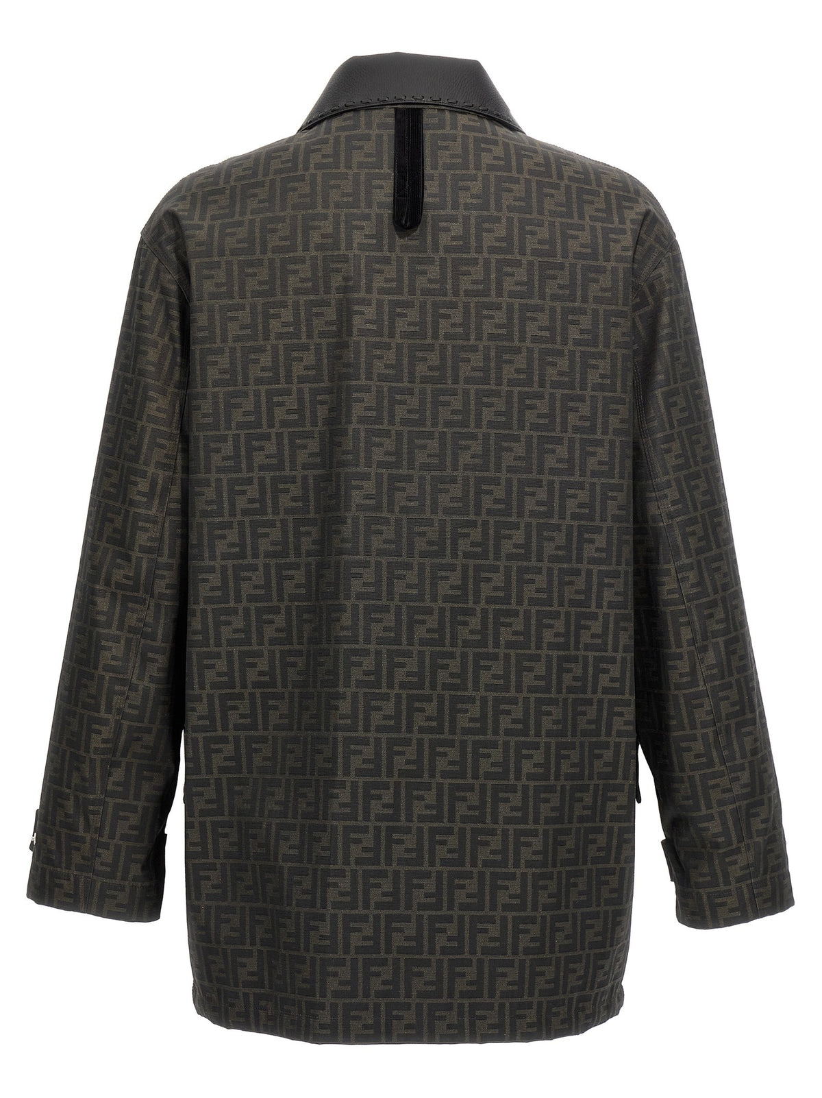 Fendi - 'FF' jacket