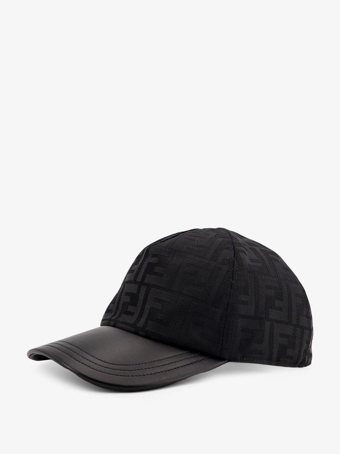 FF Jacquard nylon baseball hat