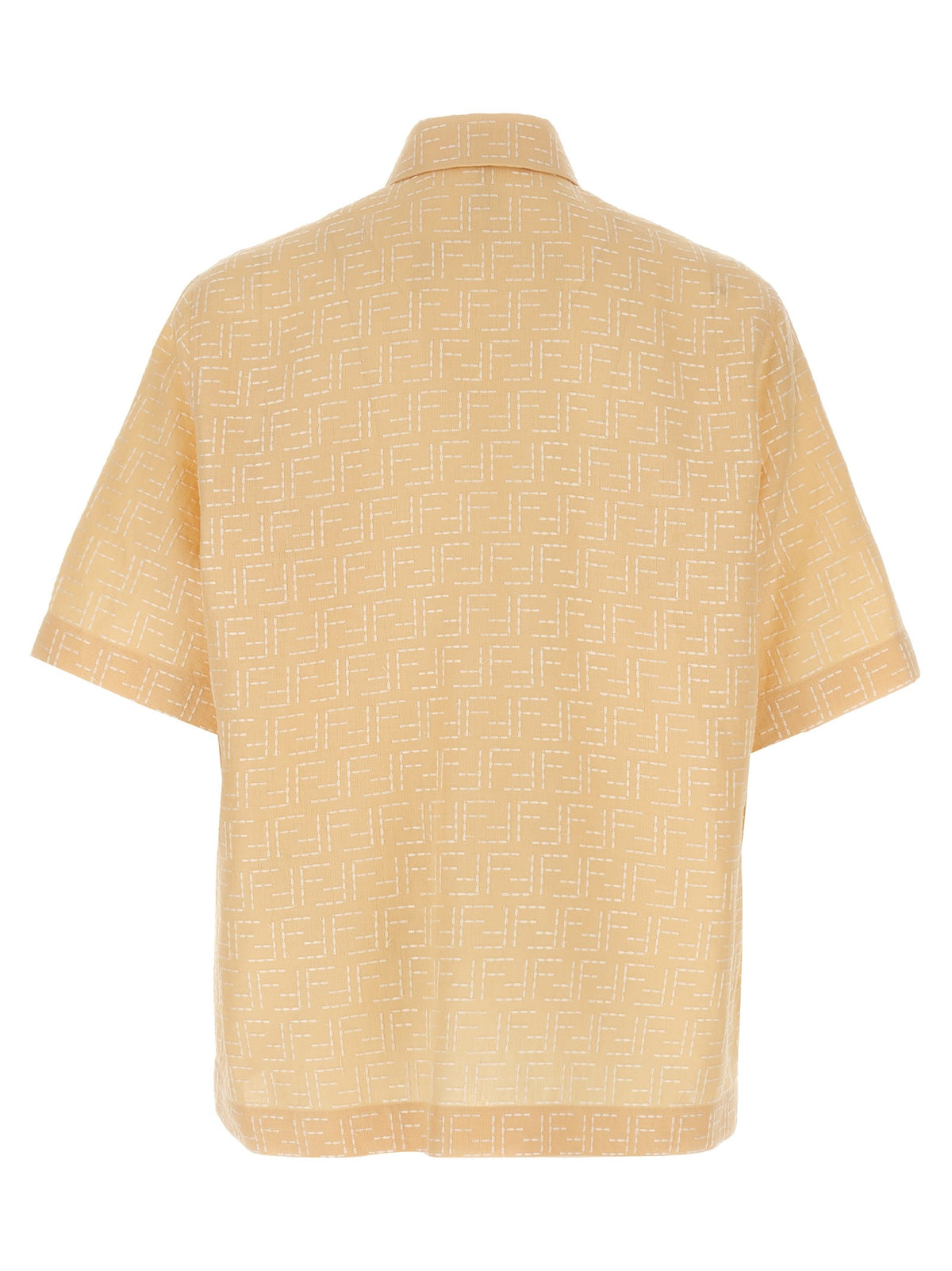 Fendi - FF Jacquard Shirt