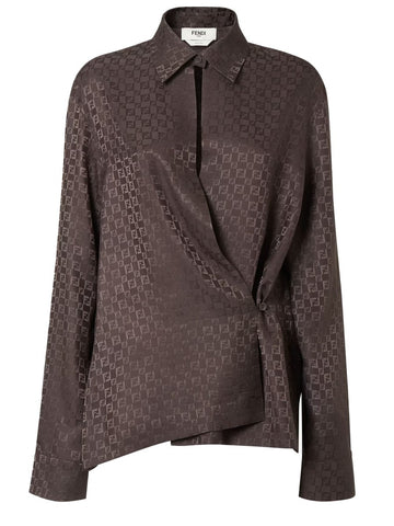 FF JACQUARD SHIRT