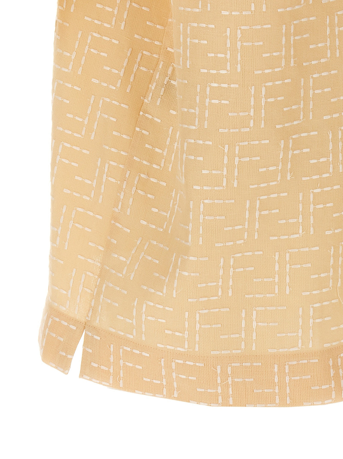 Fendi - FF Jacquard Shirt