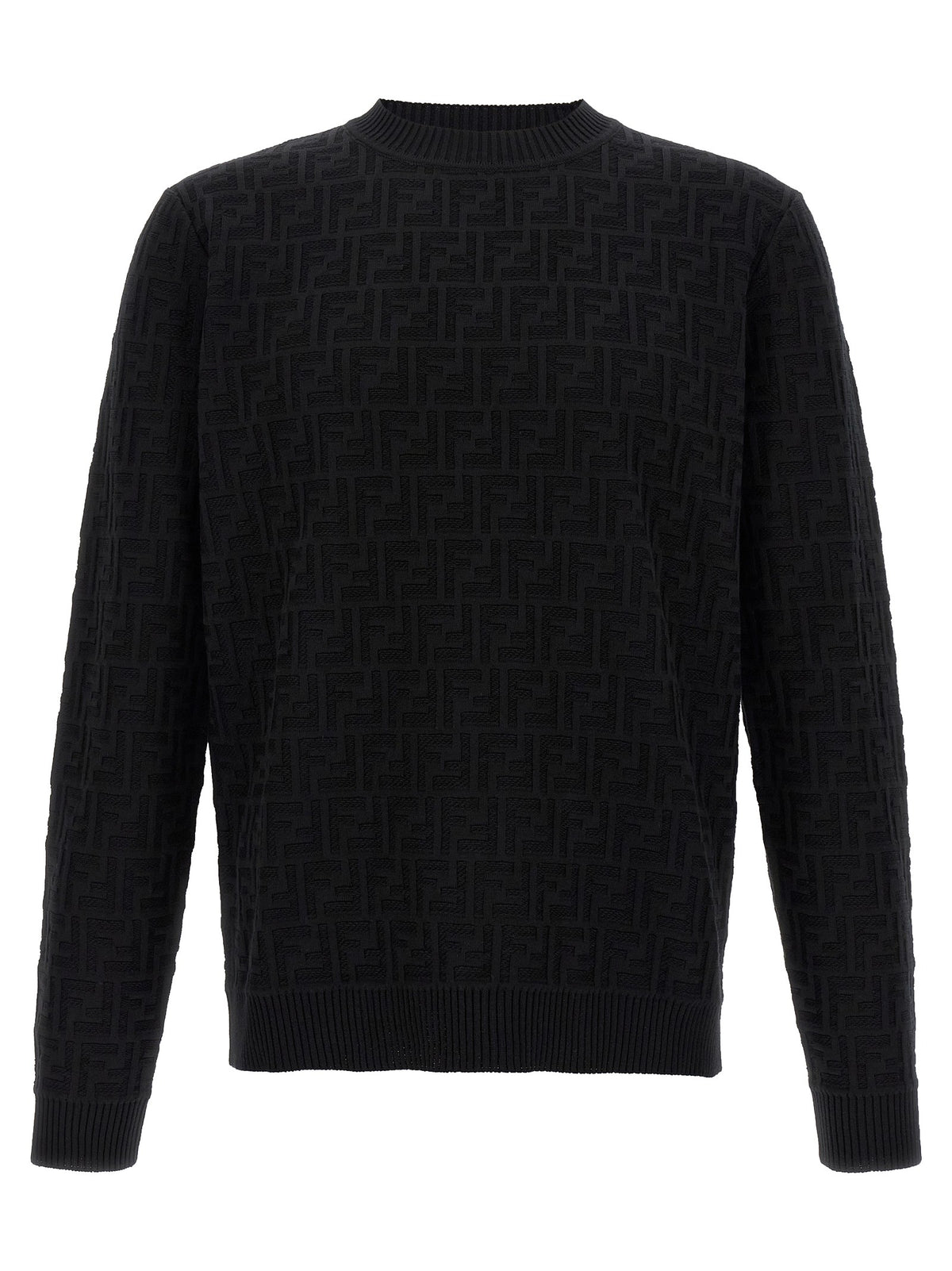 Fendi - FF jacquard sweater ff-jacquard-sweater