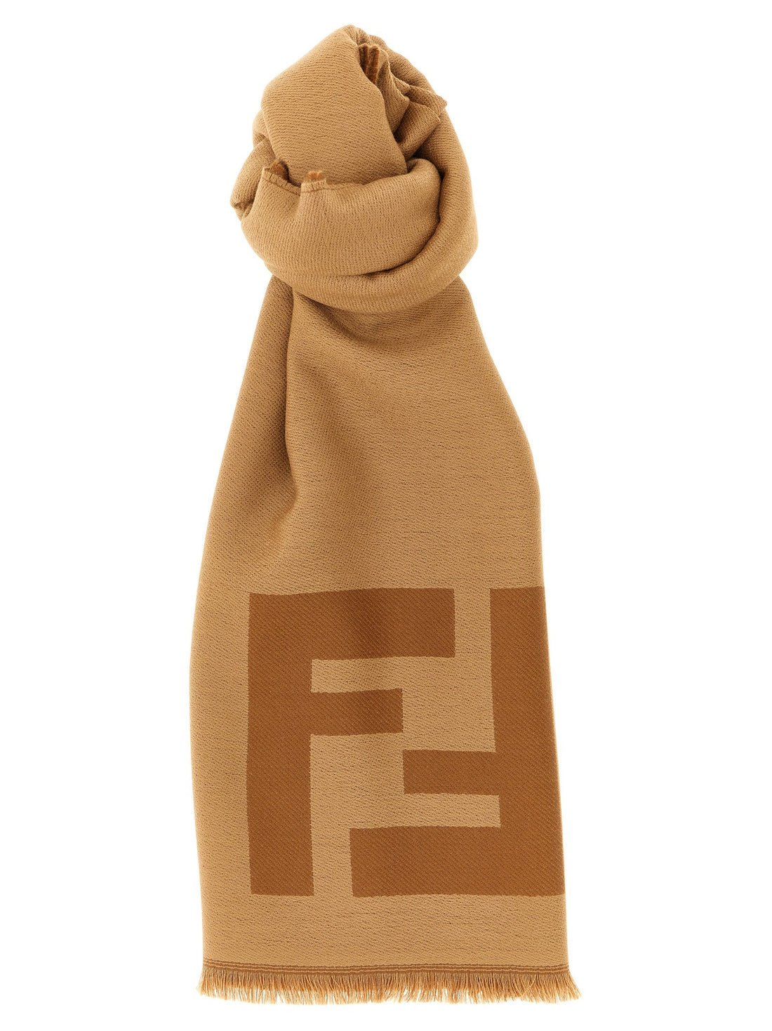 Fendi - FF macro scarf ff-macro-scarf