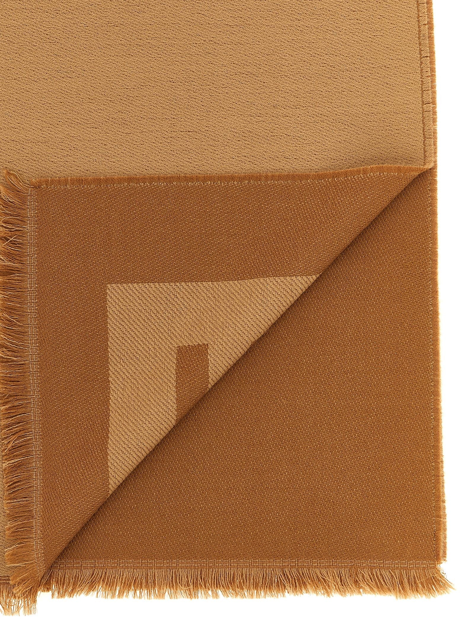Fendi - FF macro scarf