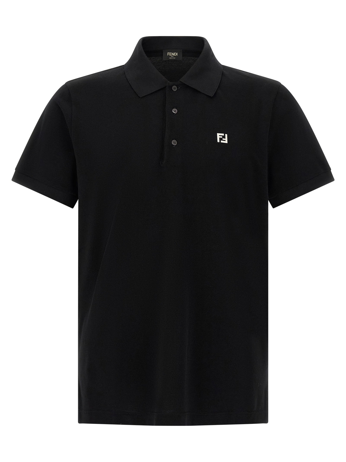 Fendi - FF metallic logo polo shirt ff-metallic-logo-polo-shirt_8bc2dc45-d93b-4073-9cd7-285bb52fd44c