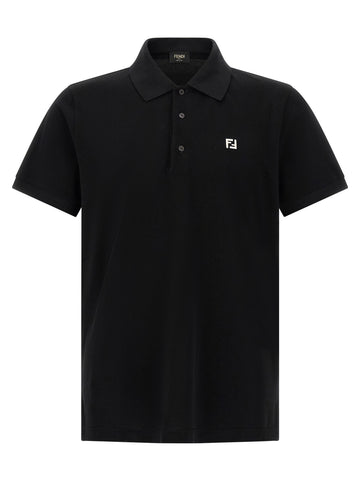 Fendi - FF metallic logo polo shirt ff-metallic-logo-polo-shirt_8bc2dc45-d93b-4073-9cd7-285bb52fd44c