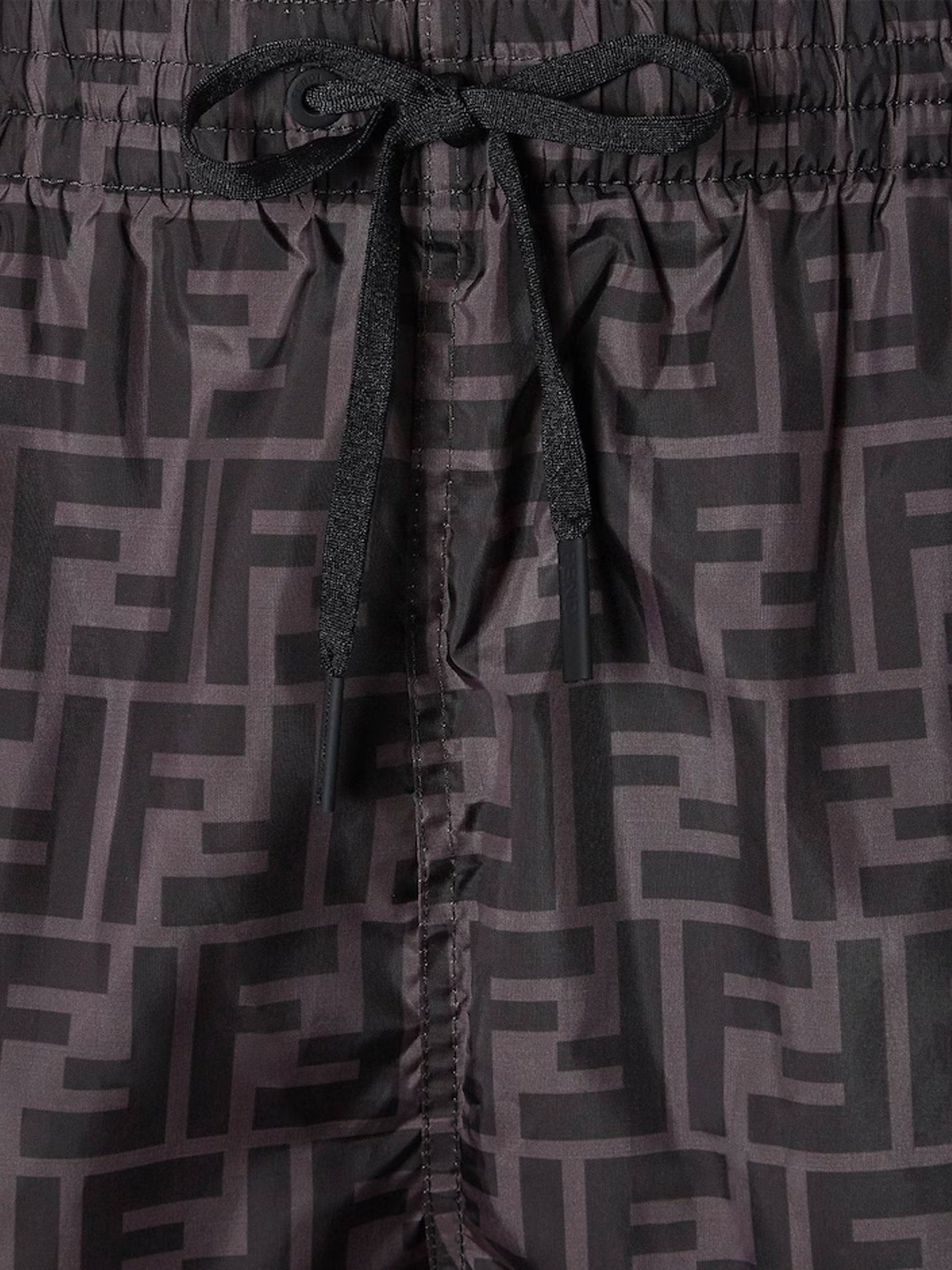 FF nylon swim trunks