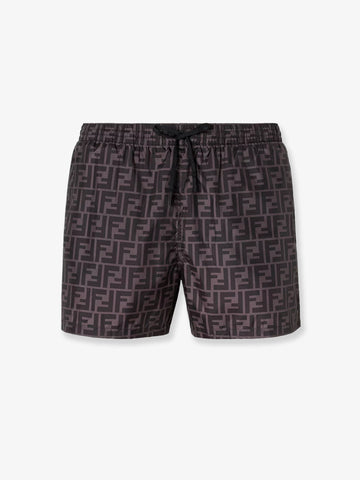 FF nylon swim trunks