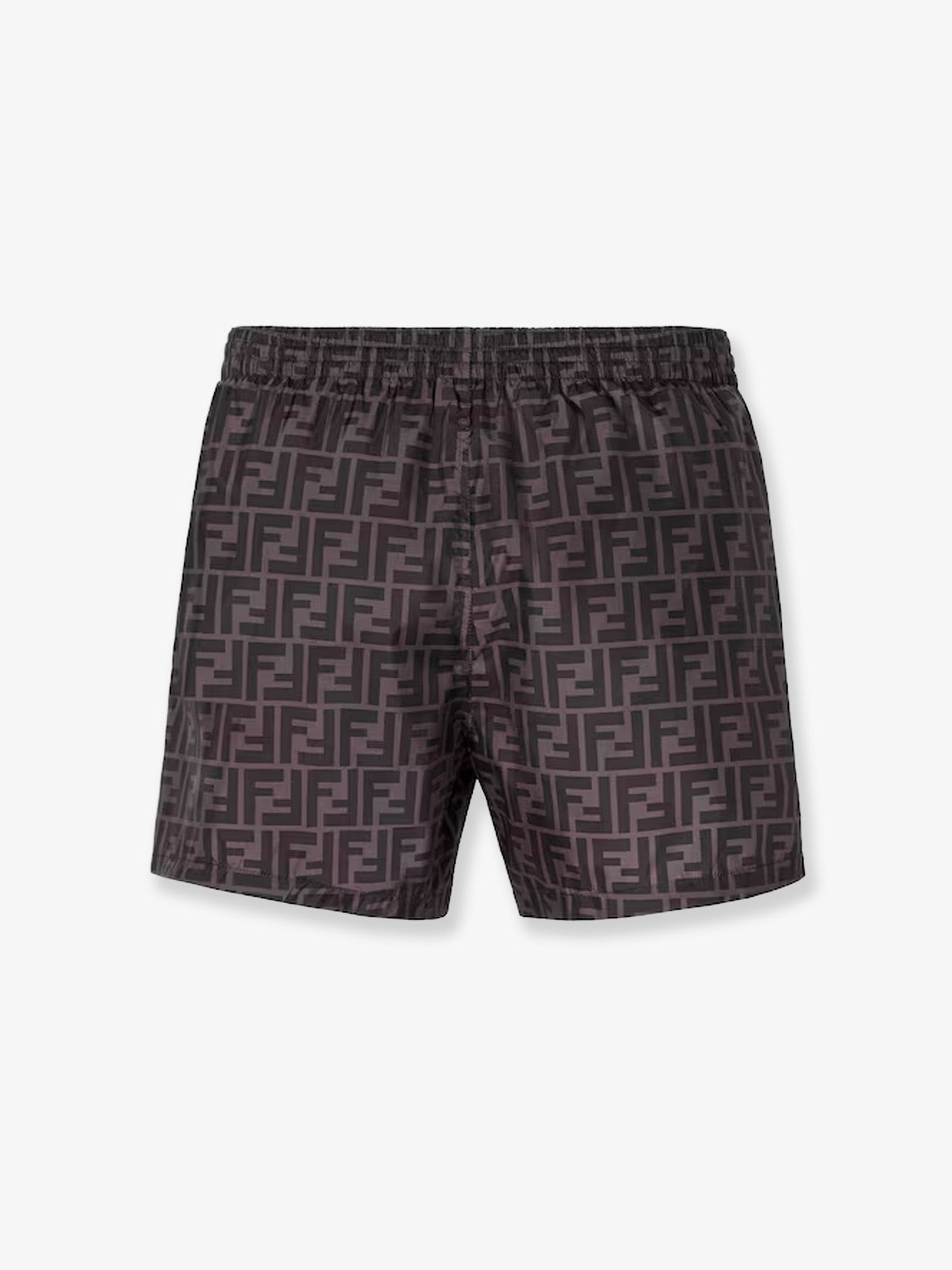 FF nylon swim trunks