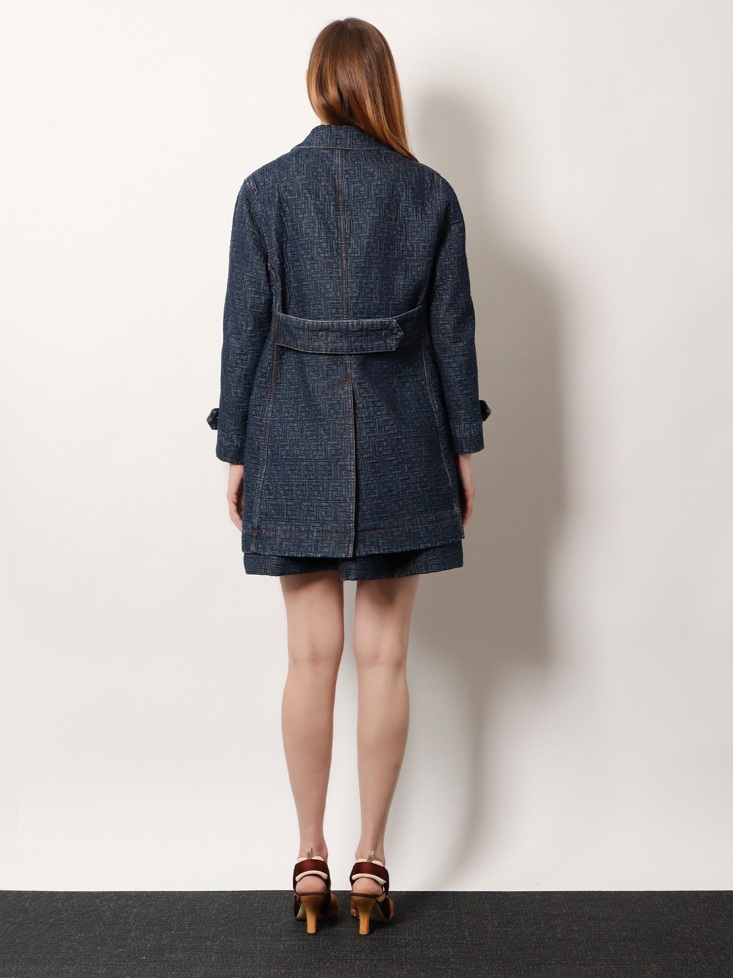 Fendi - FF padded denim caban ff-padded-denim-caban_62d4d5e2-e664-4f33-a45f-7fb91221fb5b