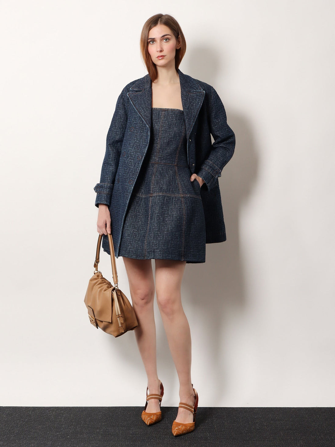 Fendi - FF padded denim caban ff-padded-denim-caban_eb8575c4-2aac-4393-a7c6-bfbc3da8c222