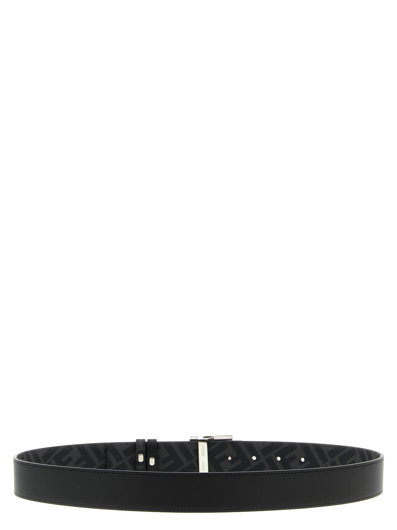 Fendi - 'FF' reversible belt