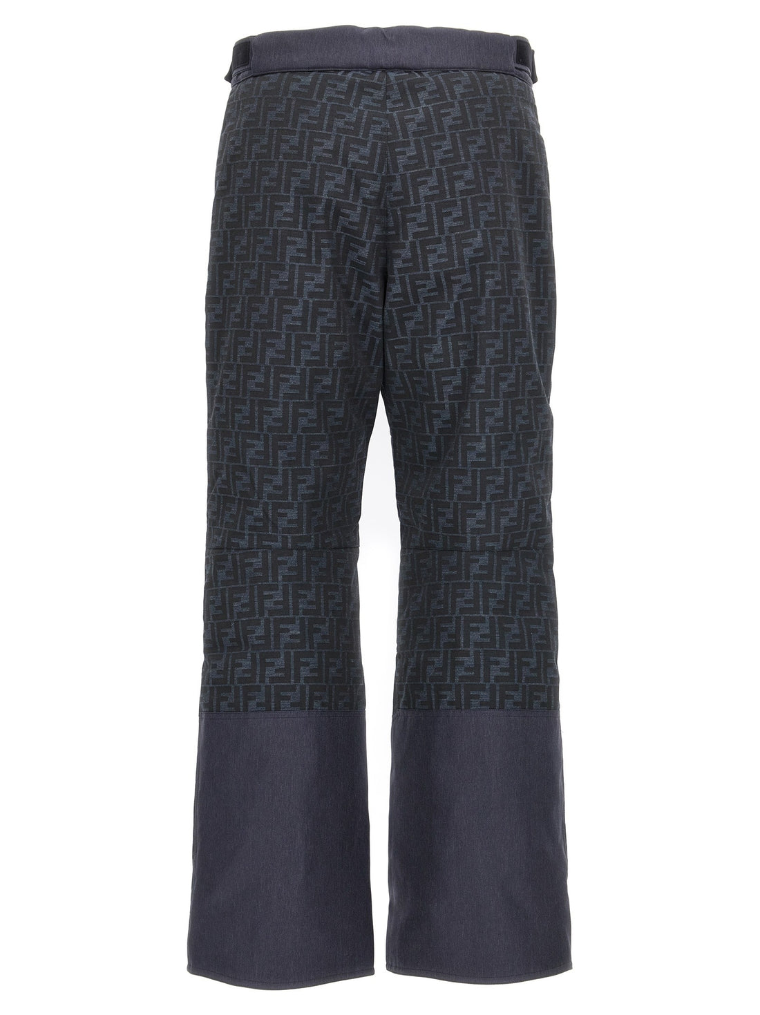 Fendi - 'FF' ski pants