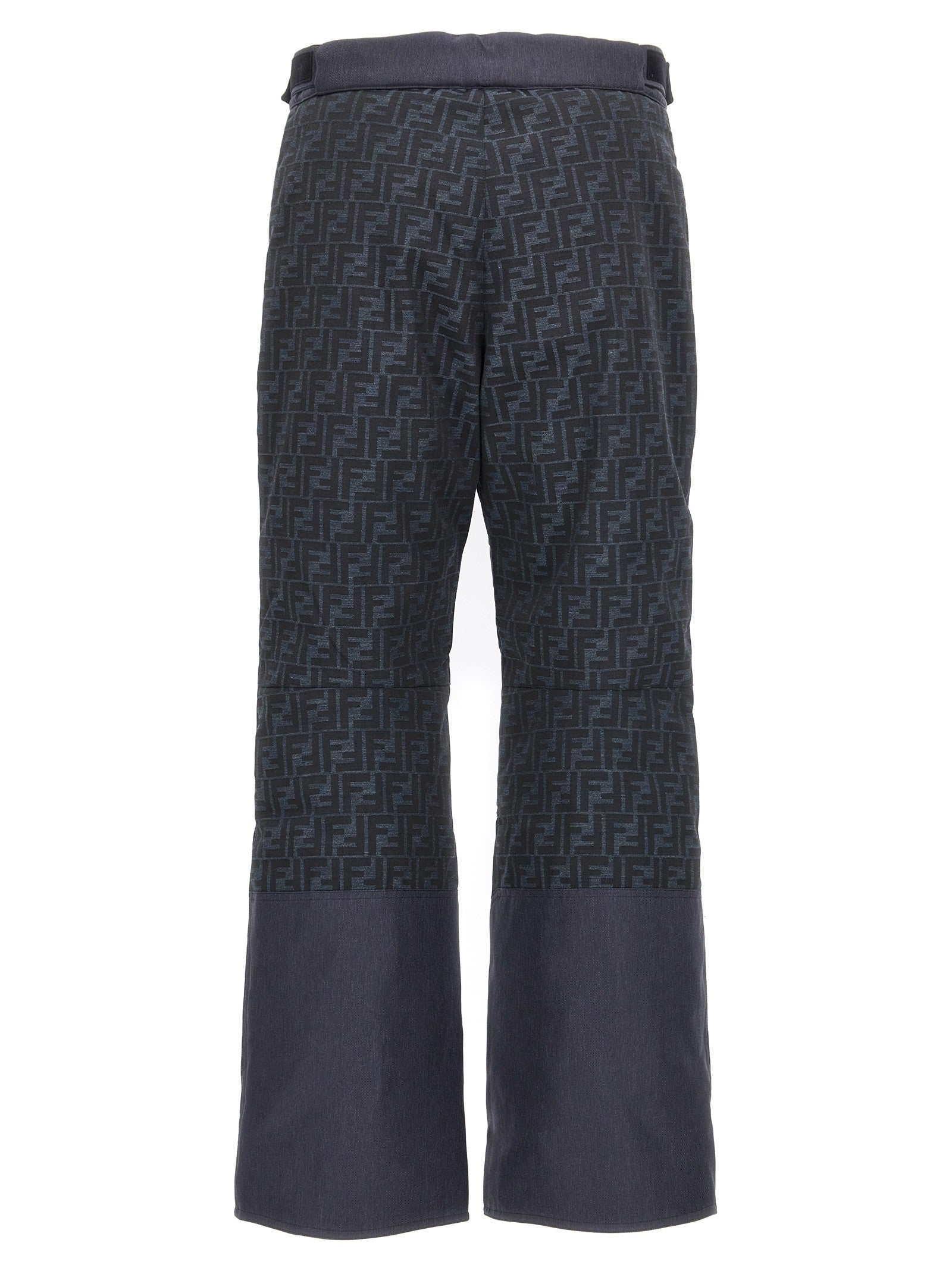 Fendi - 'FF' ski pants