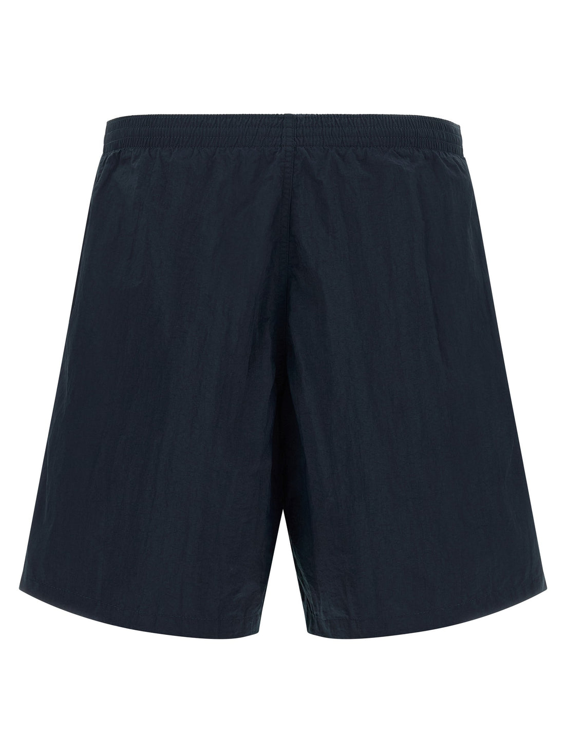 Fendi - 'FF Stitching' nylon swimsuit Blue