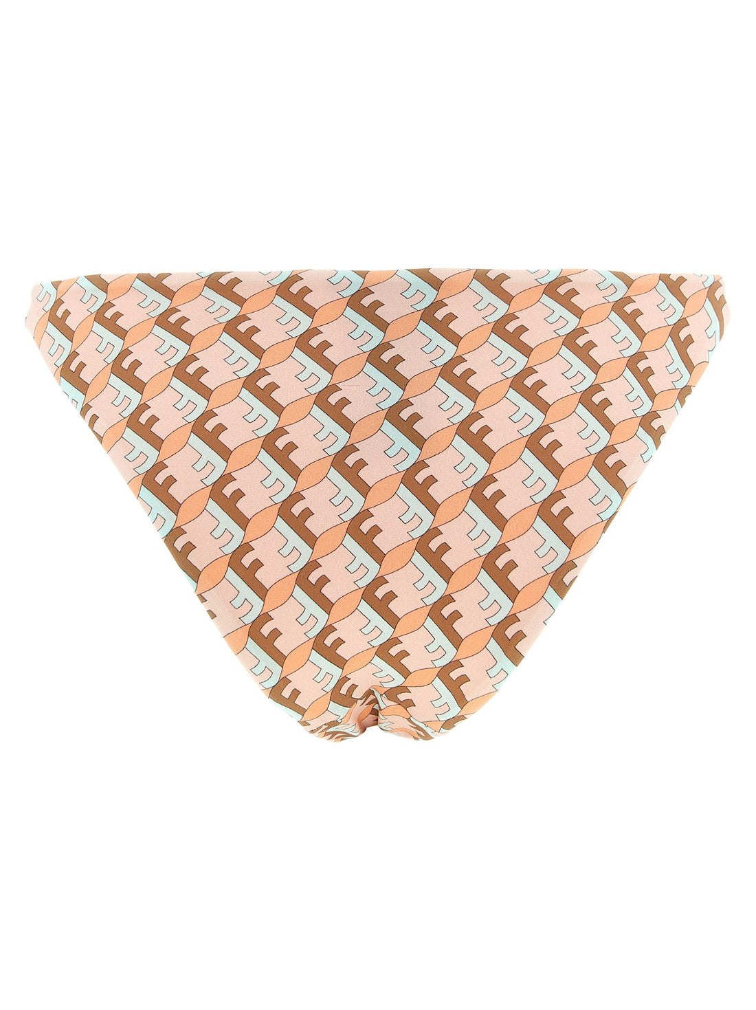 Fendi - 'FF Waves' bikini briefs MULTICOLOR