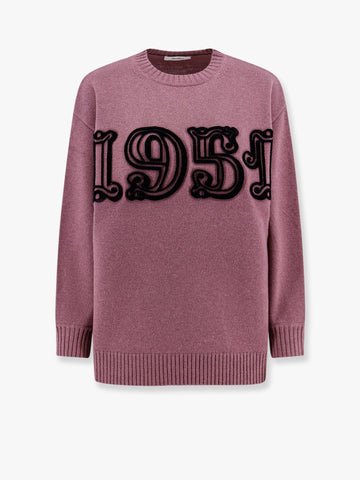 Fido wool and cashmere sweater