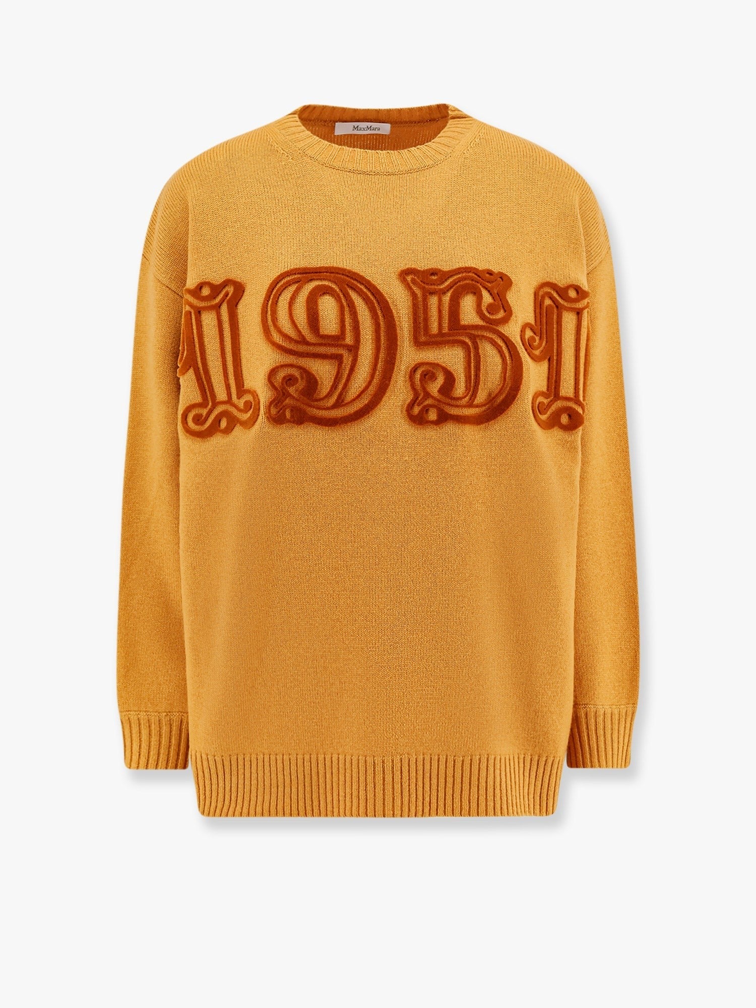 Fido wool and cashmere sweater