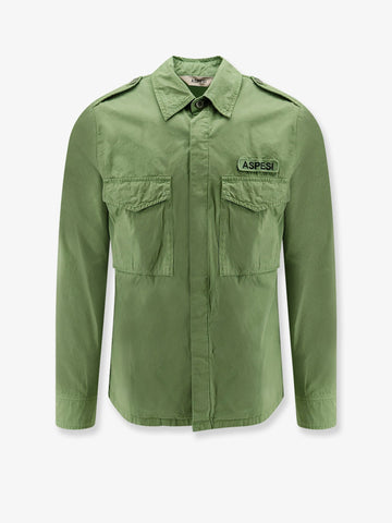 ASPESI ASPESI - Field cotton shirt
