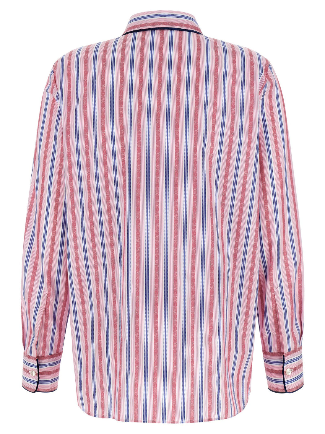 Etro - Fil coupé shirt MULTICOLOR