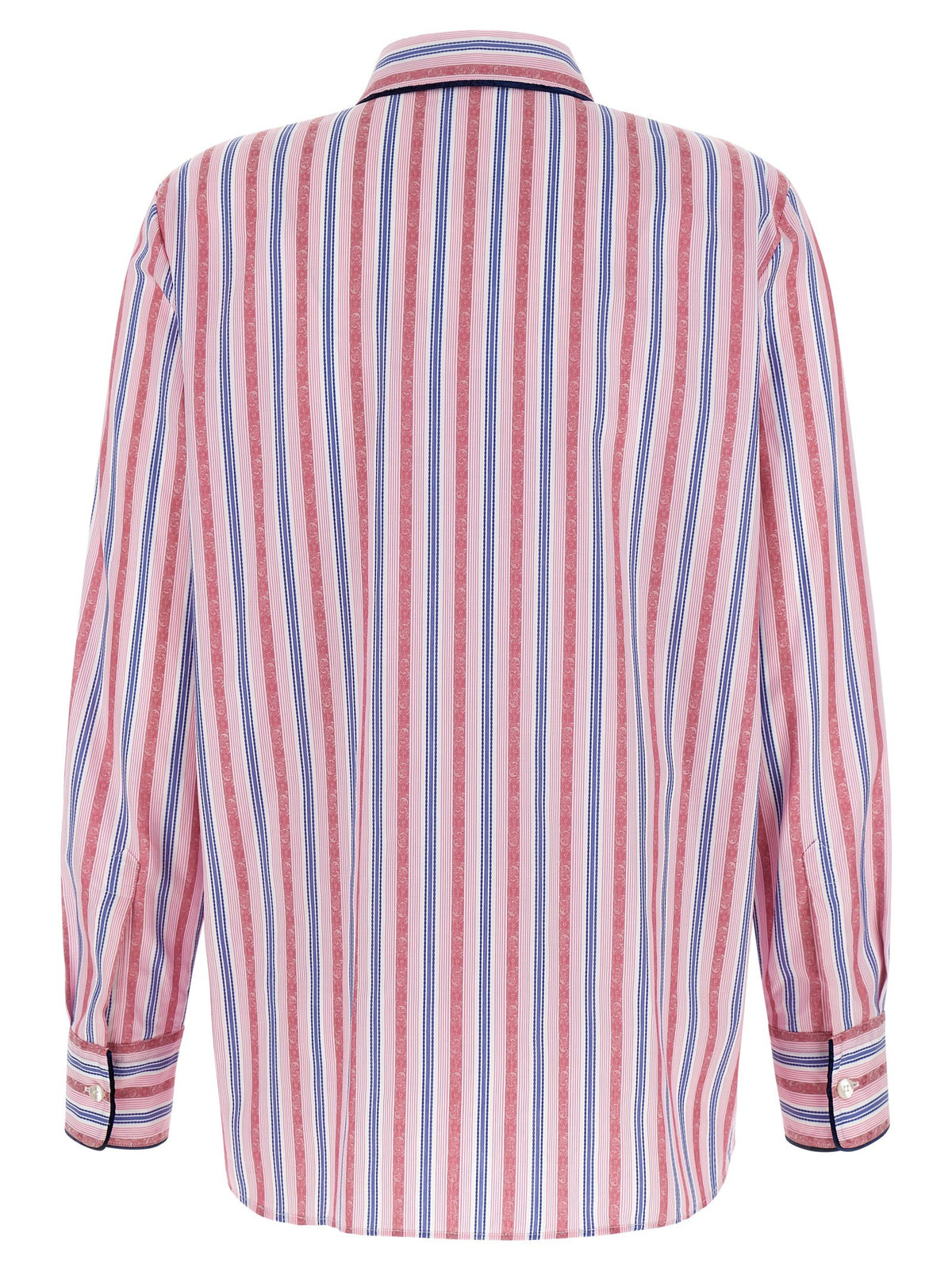 Etro - Fil coupé shirt