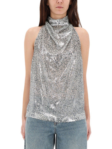 stella mccartney - "FIL COUPE" TOP fil-coupe-top_0674416b-b1cf-4735-b841-483bba904558