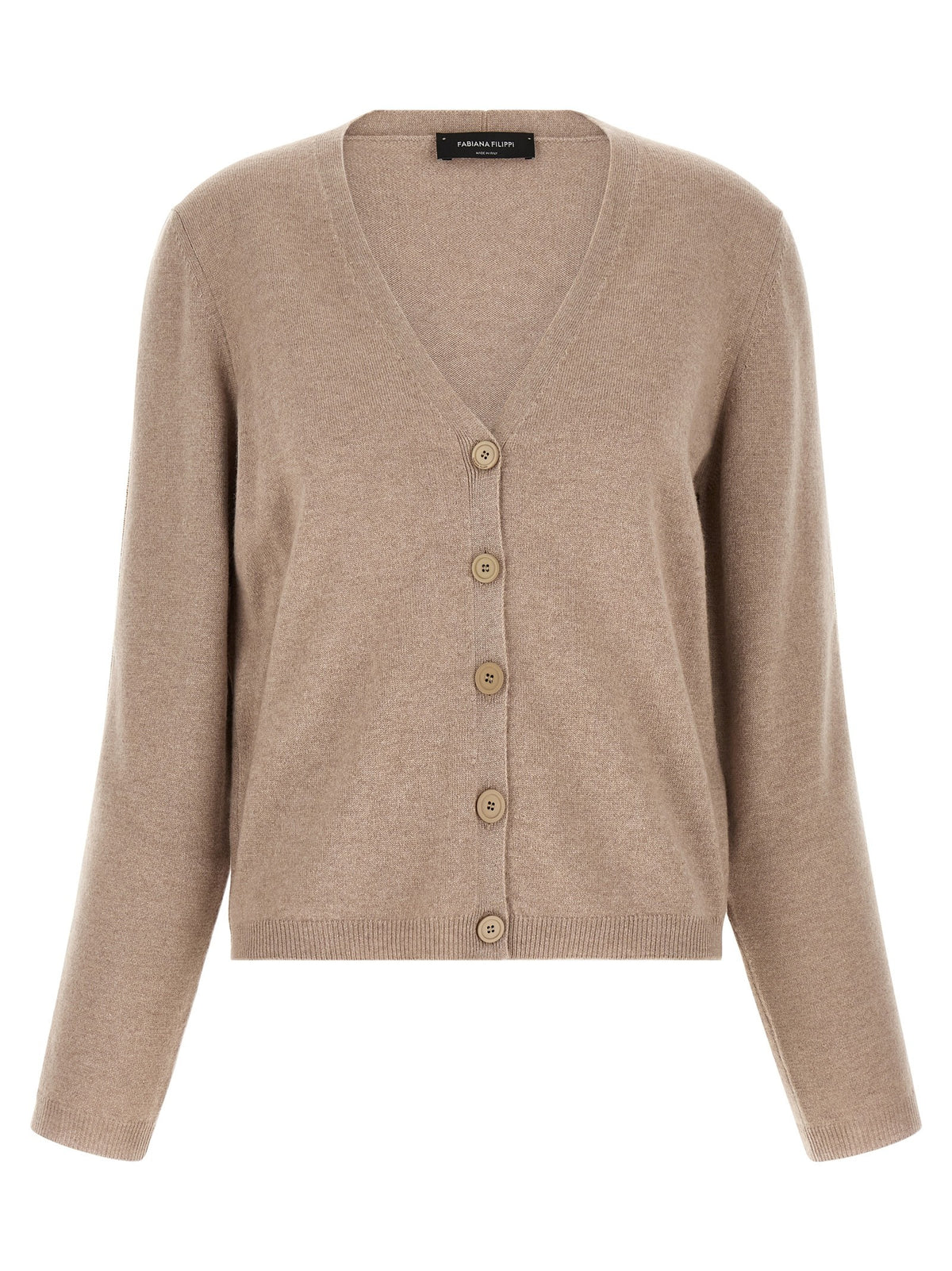 Fabiana Filippi - 'Filo Diamante' cardigan