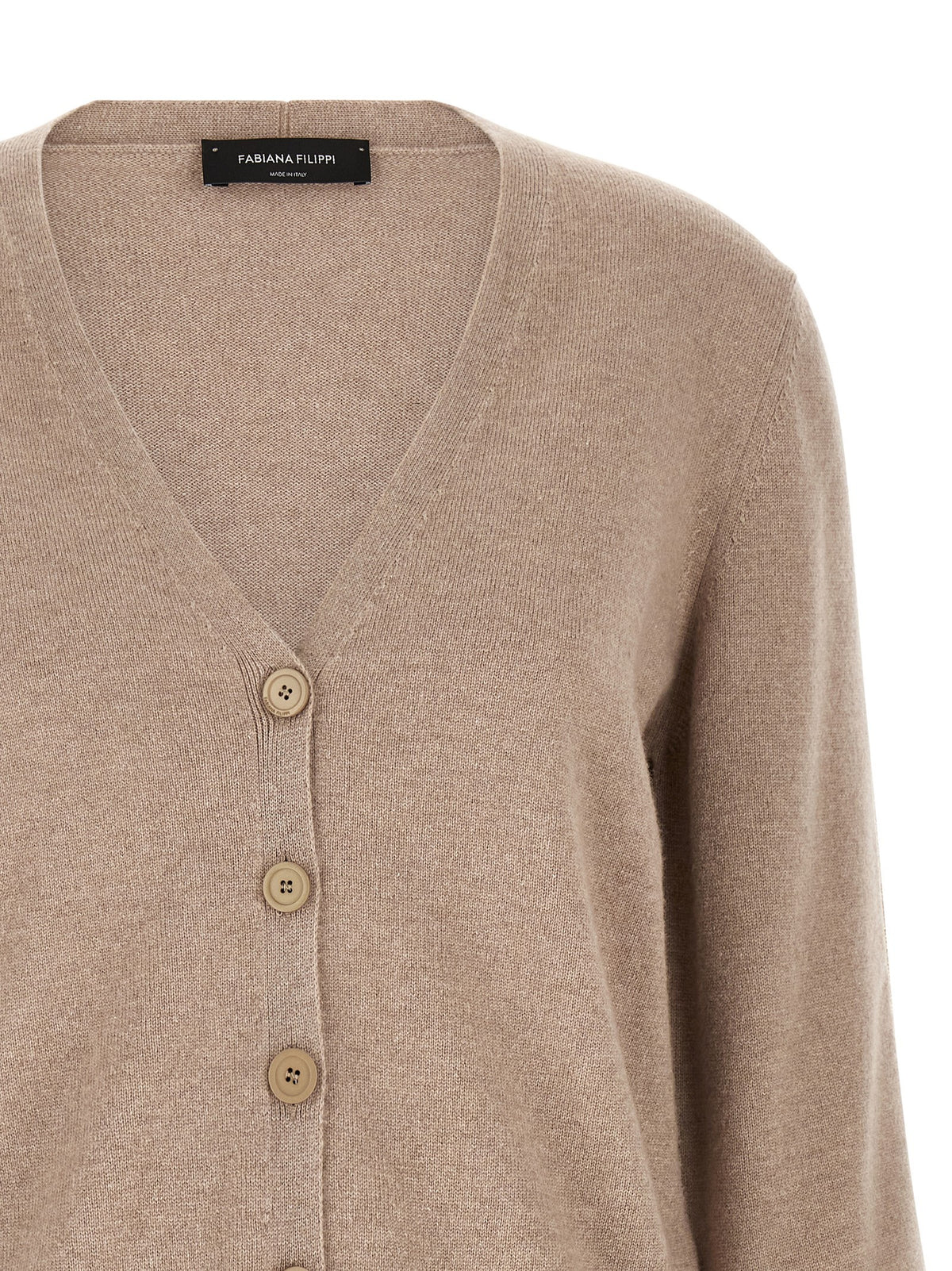 Fabiana Filippi - 'Filo Diamante' cardigan