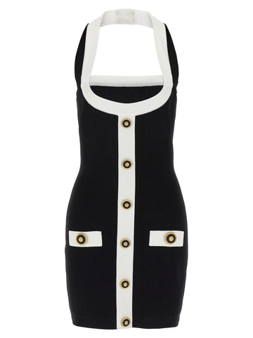 Balmain - 'Filo Leone Catena' dress filo-leone-catena-dress_60597957-db4d-41ef-ad82-90f2a3fdb5c2