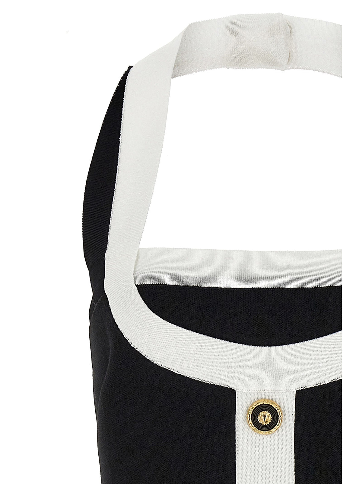 Balmain - 'Filo Leone Catena' dress filo-leone-catena-dress_6b83c52c-99ec-400a-b152-64a69ffe381d