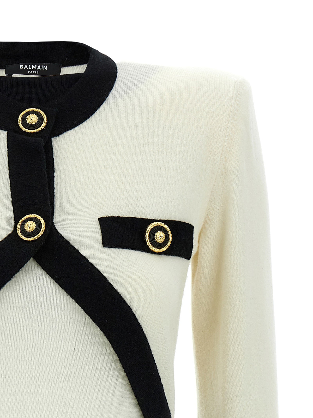 Balmain - 'Filo Leone Catena' dress