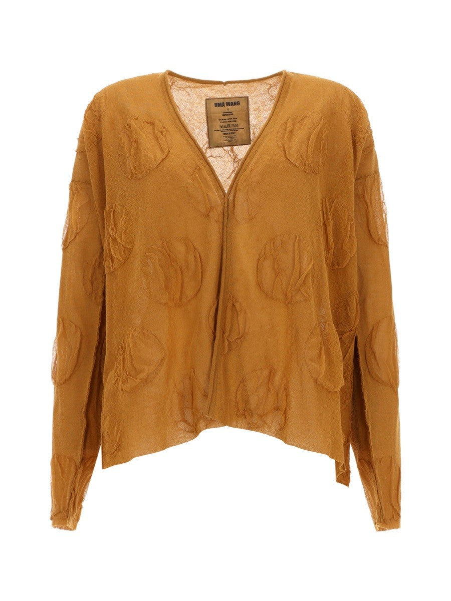 UMA WANG - FINE KNIT CARDIGAN fine-knit-cardigan_bbec5a95-82b8-4b50-b63d-02e008084224