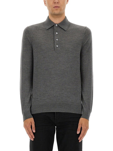 TOM FORD - FINE MERINO VIRGIN WOOL POLO SHIRT fine-merino-virgin-wool-polo-shirt_48b06030-b9ef-4e93-a158-1491d4d87b30